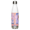 Angel of the Sea Stainless Steel Water Bottle