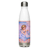 Angel of the Sea Stainless Steel Water Bottle