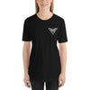 Dragon Sail Short-Sleeve Unisex T-Shirt