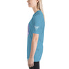 Butterfly Maiden Short-Sleeve Unisex T-Shirt