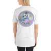 Hydrangea Maiden Short-Sleeve Unisex T-Shirt