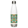Frida Skulls Stainless Steel Water Bottle