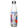 Christmas Angel Stainless Steel Water Bottle