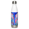 Angel of Peace Stainless Steel Water Bottle