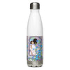 Morning Glory Stainless Steel Water Bottle