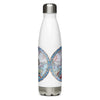 Iris Maiden Stainless Steel Water Bottle