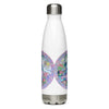 Hydrangea Maiden Stainless Steel Water Bottle