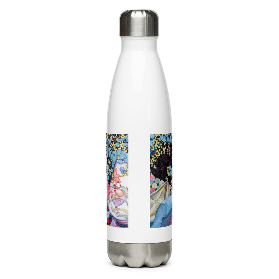 Acacia in Pitcher Stainless Steel Water Bottle