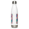 Cockatoos Stainless Steel Water Bottle
