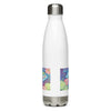 Koi Fan Stainless Steel Water Bottle