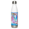 Angel of Abundance Stainless Steel Water Bottle