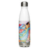 Angel of Courage Stainless Steel Water Bottle