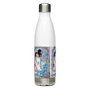 Morning Glory Stainless Steel Water Bottle