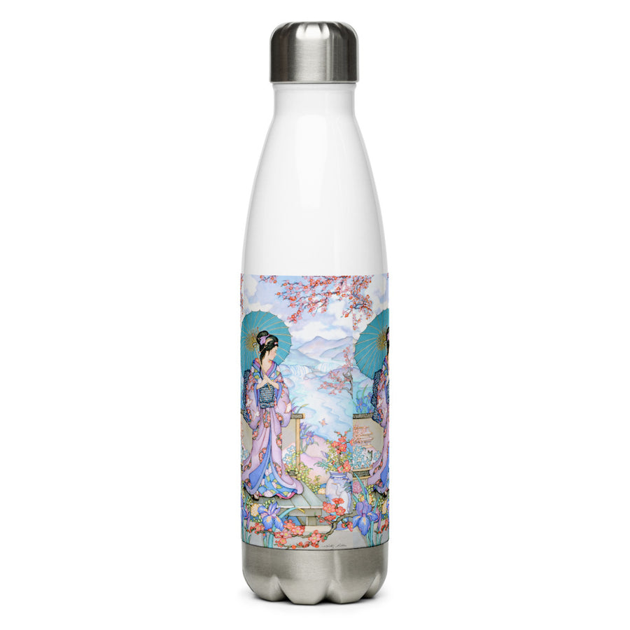Serenity Stainless Steel Water Bottle