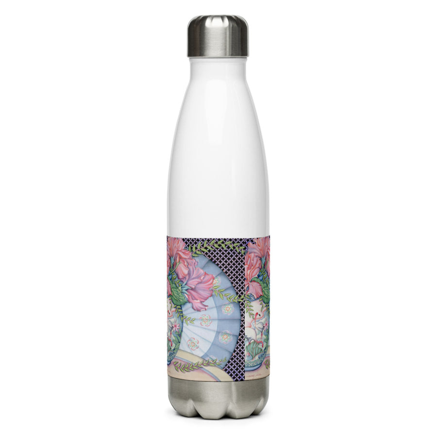 Flamingo Jar Stainless Steel Water Bottle
