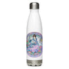 Hydrangea Maiden Stainless Steel Water Bottle
