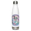 Orchid Maiden Stainless Steel Water Bottle