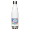 Koi Fan Stainless Steel Water Bottle