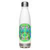Peace Sign Sea Life 1 Stainless Steel Water Bottle