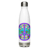 Peace Sign Sea Life 2 Stainless Steel Water Bottle