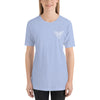 Iris Maiden Short-Sleeve Unisex T-Shirt