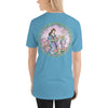 Flower Maiden Lily Short-Sleeve Unisex T-Shirt