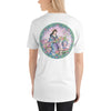 Flower Maiden Lily Short-Sleeve Unisex T-Shirt