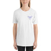 Orchid Maiden Short-Sleeve Unisex T-Shirt